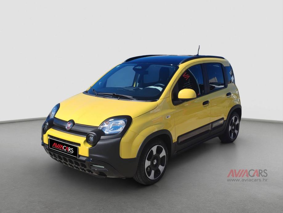 FIAT PANDINA 1.0 GSE 70 KS *TVORNIČKO JAMSTVO*, fotografija 3