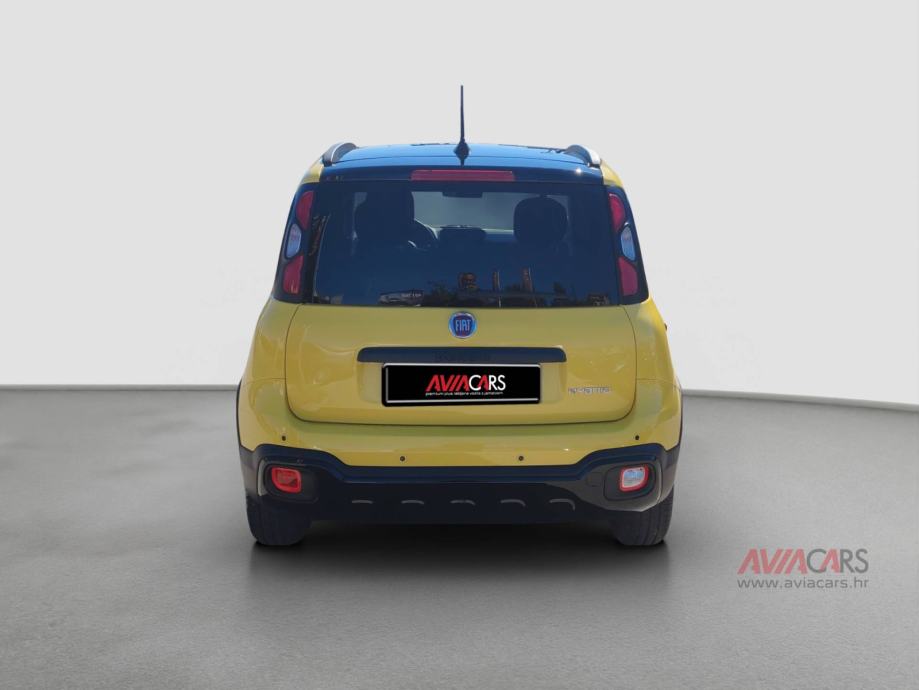 FIAT PANDINA 1.0 GSE 70 KS *TVORNIČKO JAMSTVO*, fotografija 4
