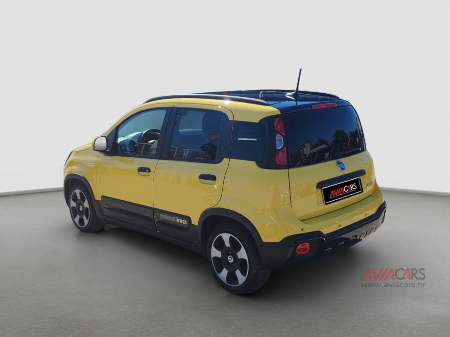 FIAT PANDINA 1.0 GSE 70 KS *TVORNIČKO JAMSTVO*, fotografija 5