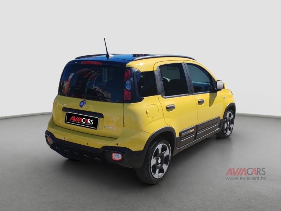 FIAT PANDINA 1.0 GSE 70 KS *TVORNIČKO JAMSTVO*, fotografija 6