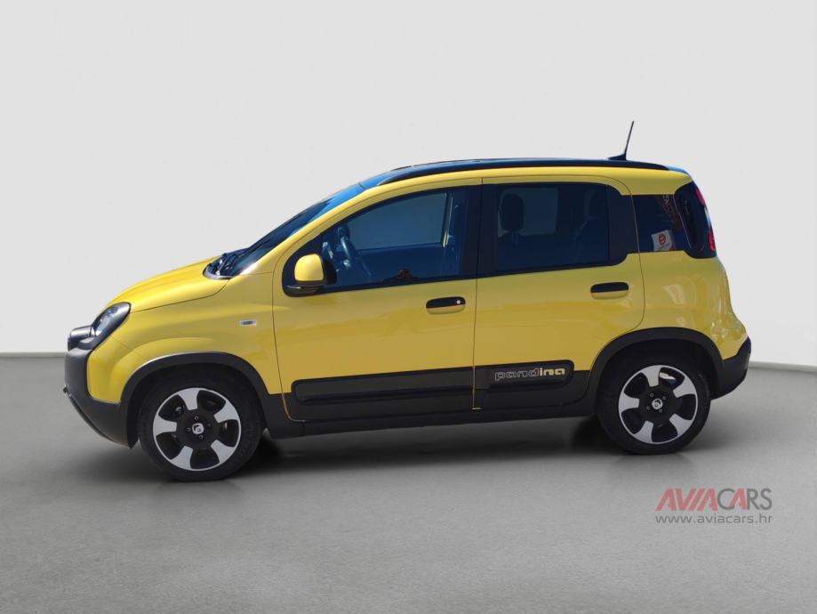 FIAT PANDINA 1.0 GSE 70 KS *TVORNIČKO JAMSTVO*, fotografija 7