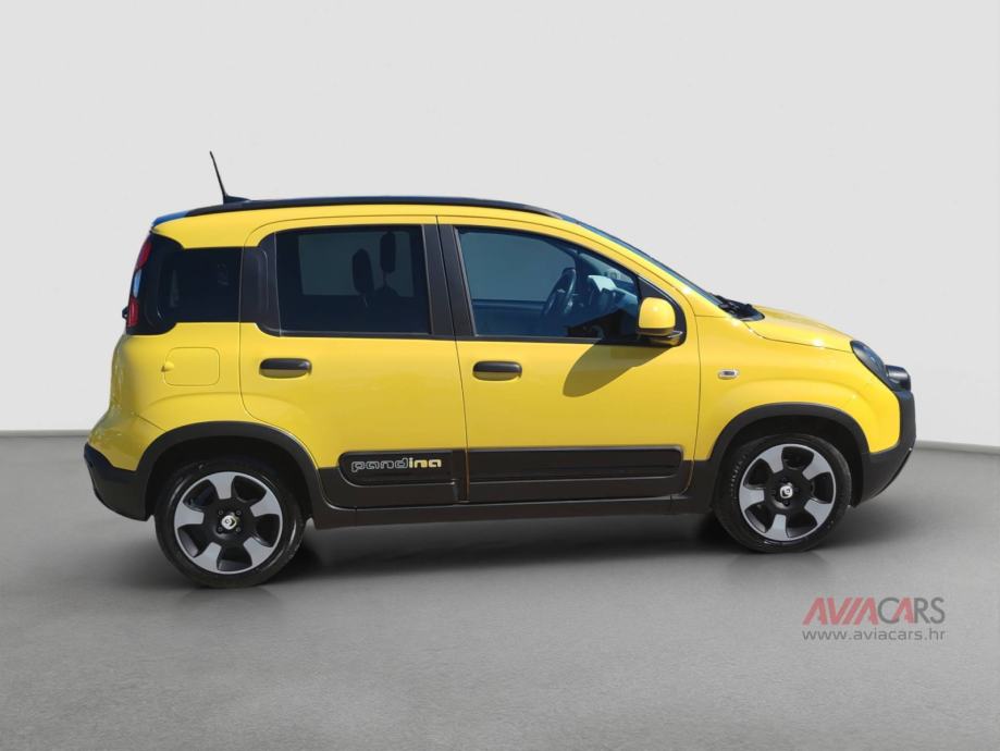 FIAT PANDINA 1.0 GSE 70 KS *TVORNIČKO JAMSTVO*, fotografija 8