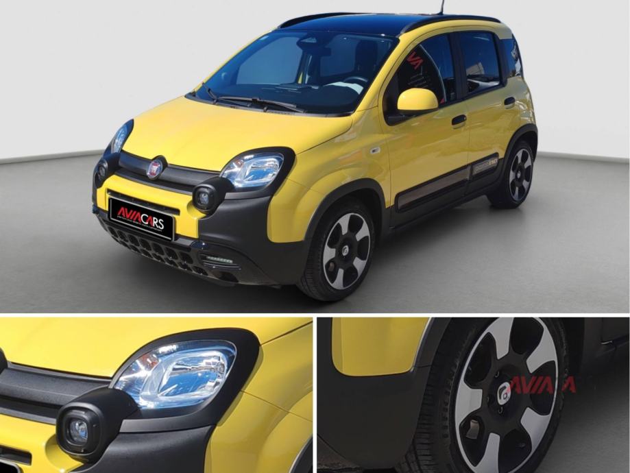 FIAT PANDINA 1.0 GSE 70 KS *TVORNIČKO JAMSTVO*, fotografija 9