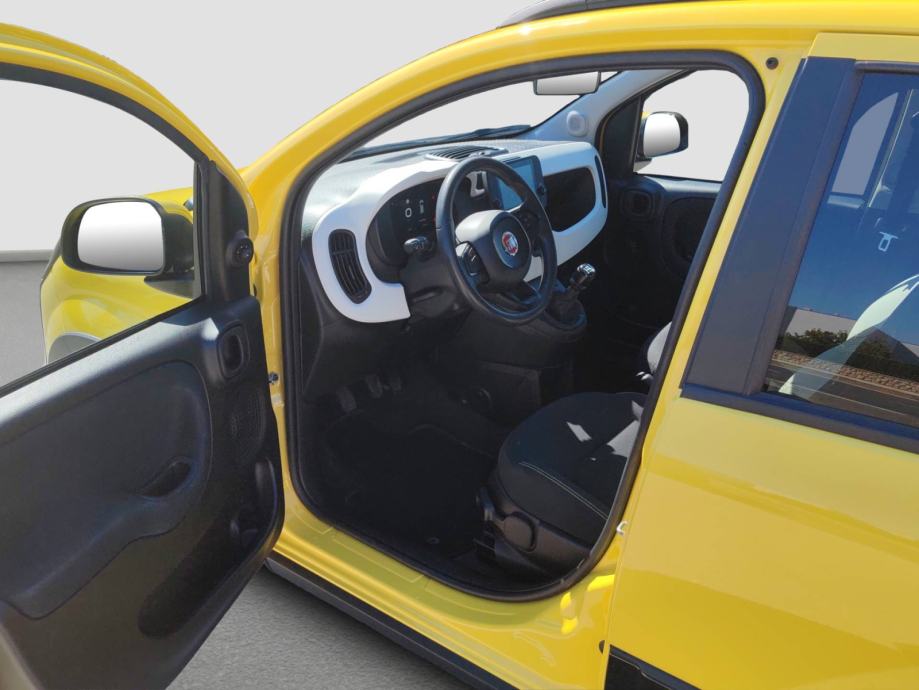 FIAT PANDINA 1.0 GSE 70 KS *TVORNIČKO JAMSTVO*, fotografija 11