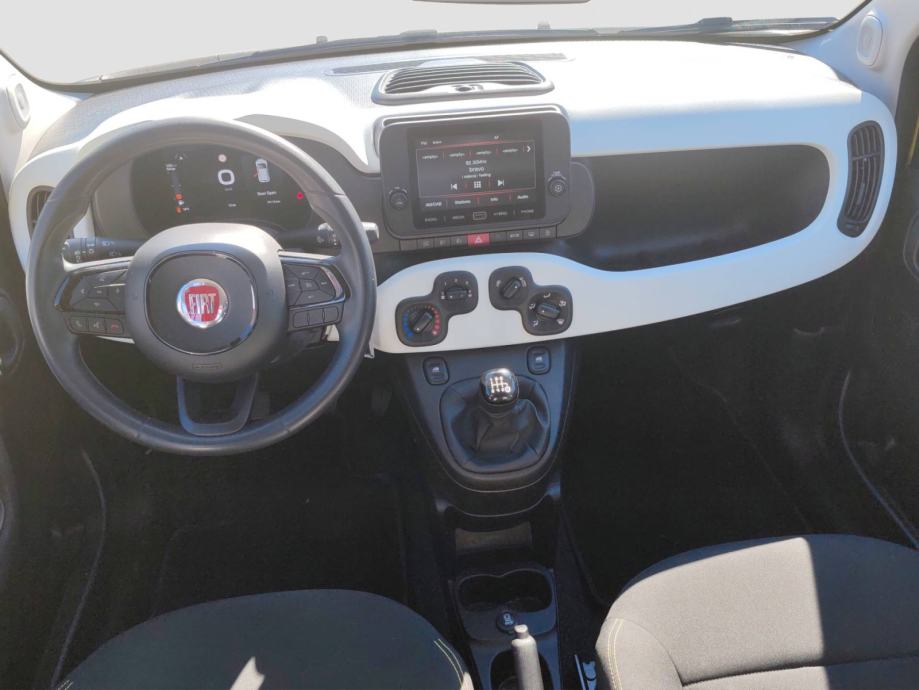 FIAT PANDINA 1.0 GSE 70 KS *TVORNIČKO JAMSTVO*, fotografija 14
