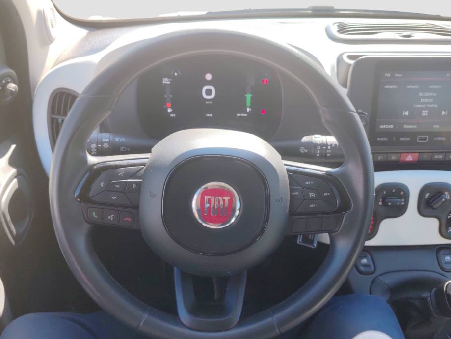 FIAT PANDINA 1.0 GSE 70 KS *TVORNIČKO JAMSTVO*, fotografija 15