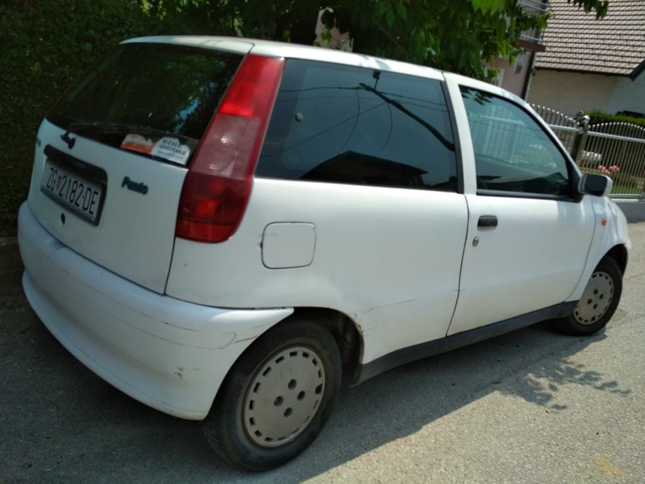 Fiat Punto 1.1, 1998 god.