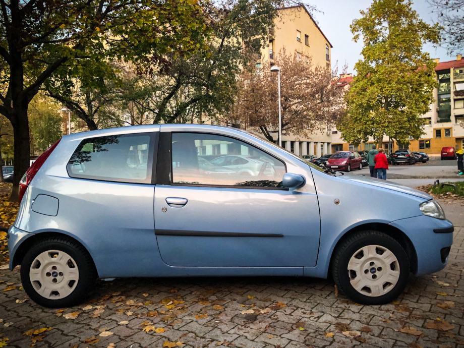 Fiat Punto 1,2 16V, 2003 god.