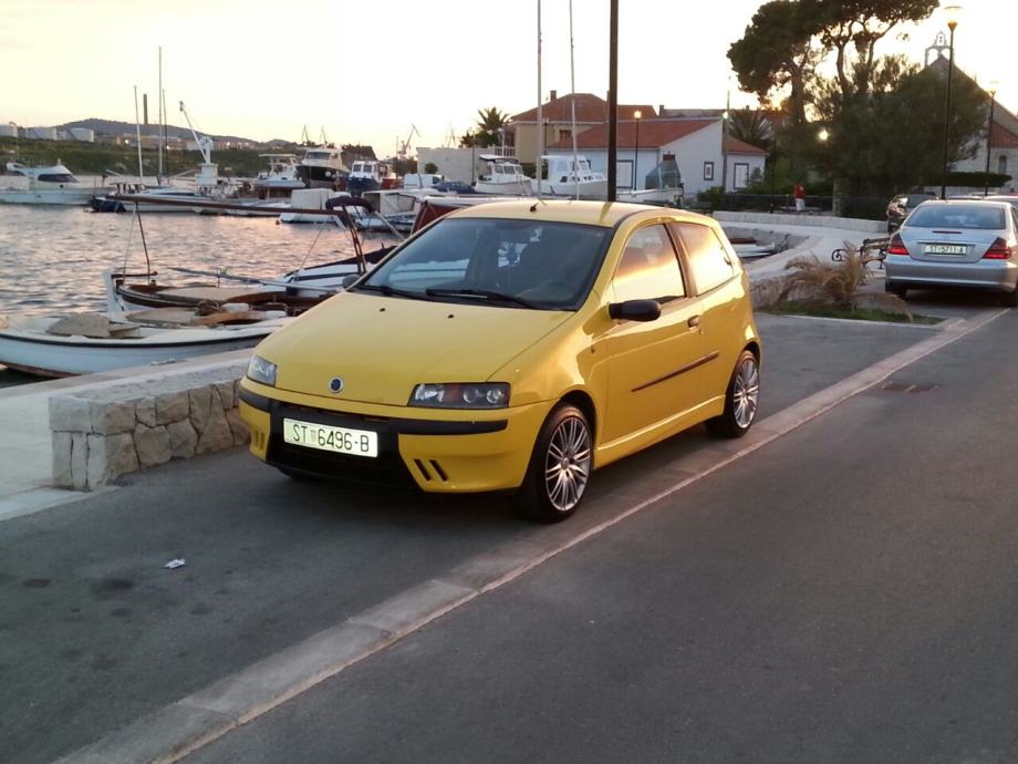 Fiat Punto  1,2 16V