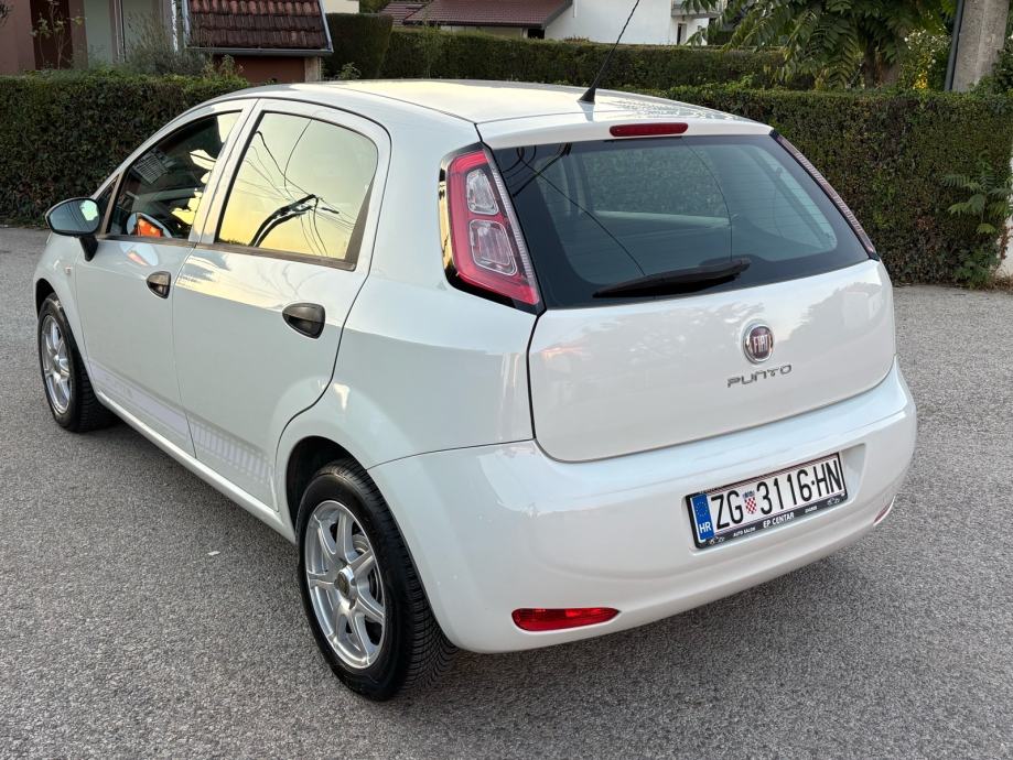 Fiat Punto 1,2 8V HR auto,Klima,Navi,CarPlay,Reg06/27g., fotografija 8