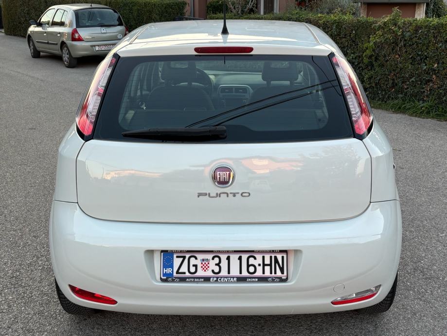 Fiat Punto 1,2 8V HR auto,Klima,Navi,CarPlay,Reg06/27g., fotografija 7