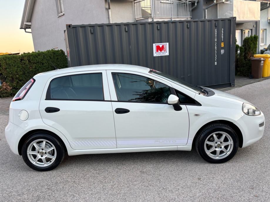 Fiat Punto 1,2 8V HR auto,Klima,Navi,CarPlay,Reg06/27g., fotografija 4