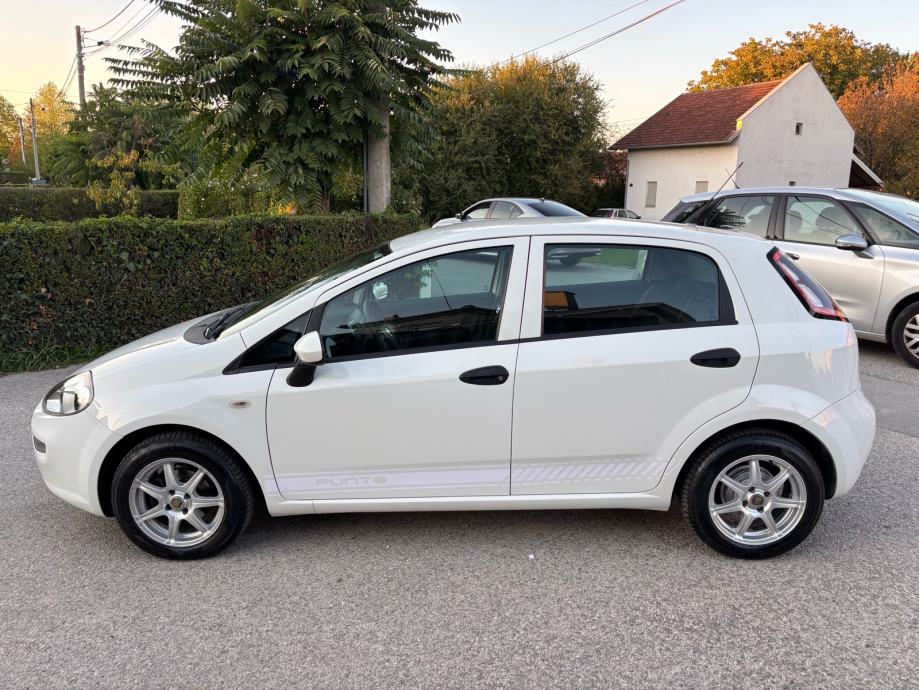 Fiat Punto 1,2 8V HR auto,Klima,Navi,CarPlay,Reg06/27g., fotografija 5