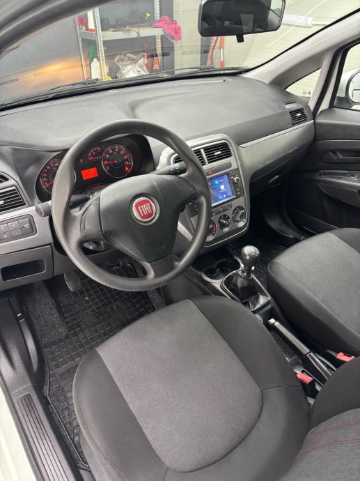 Fiat Punto 1,2 8V HR auto,Klima,Navi,CarPlay,Reg06/27g., fotografija 9