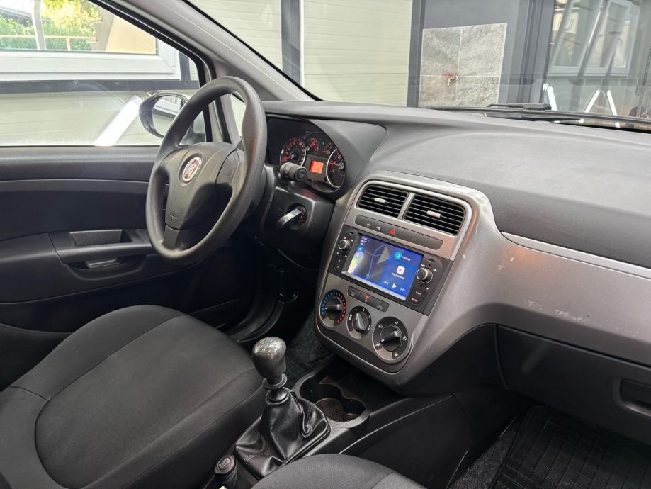 Fiat Punto 1,2 8V HR auto,Klima,Navi,CarPlay,Reg06/27g., fotografija 10