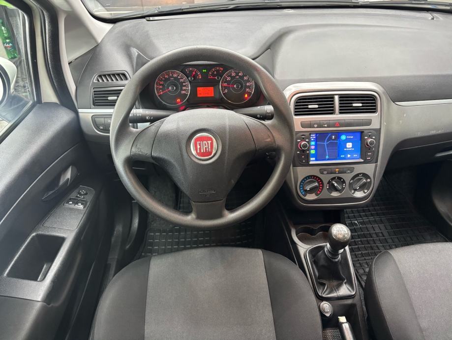Fiat Punto 1,2 8V HR auto,Klima,Navi,CarPlay,Reg06/27g., fotografija 11