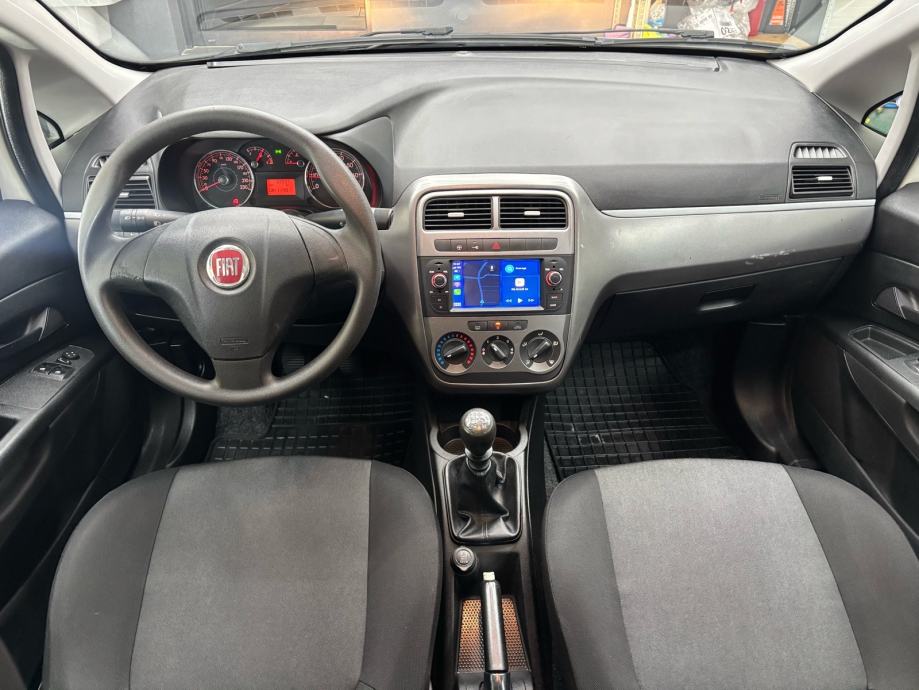 Fiat Punto 1,2 8V HR auto,Klima,Navi,CarPlay,Reg06/27g., fotografija 12