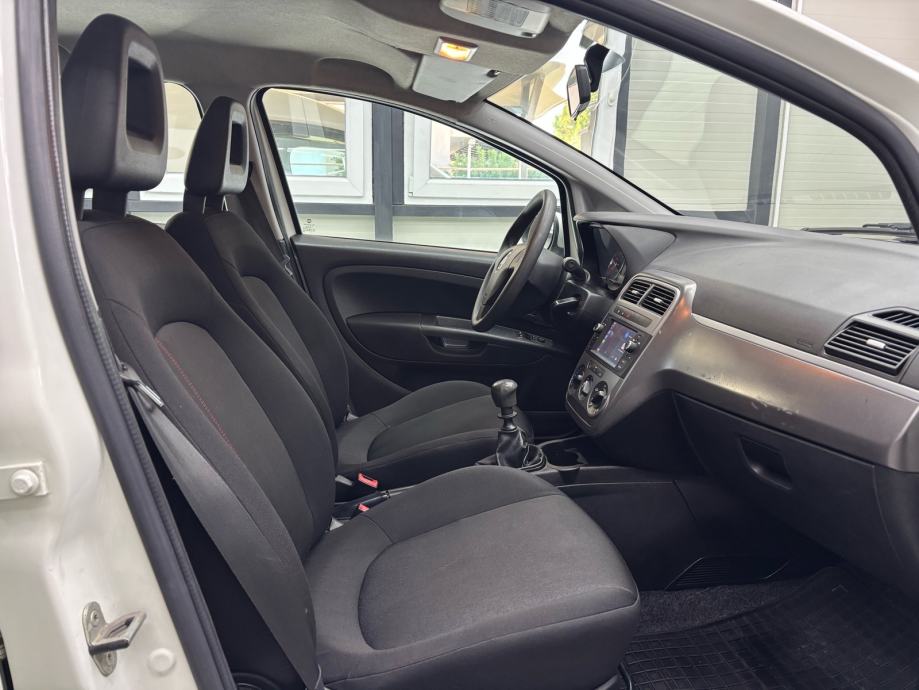 Fiat Punto 1,2 8V HR auto,Klima,Navi,CarPlay,Reg06/27g., fotografija 14