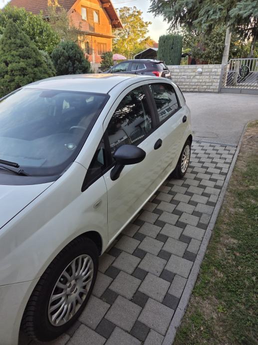 Fiat Punto 1,2 8V *nije uvoz*, fotografija 3