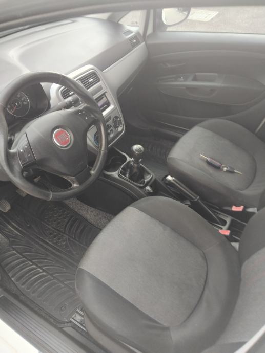 Fiat Punto 1,2 8V *nije uvoz*, fotografija 7