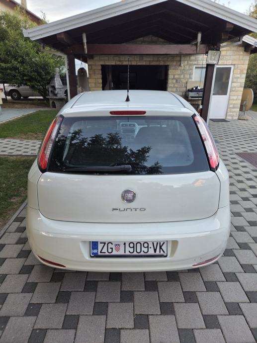 Fiat Punto 1,2 8V *nije uvoz*, fotografija 2