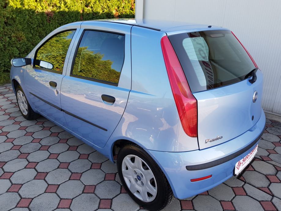 Fiat punto 2005