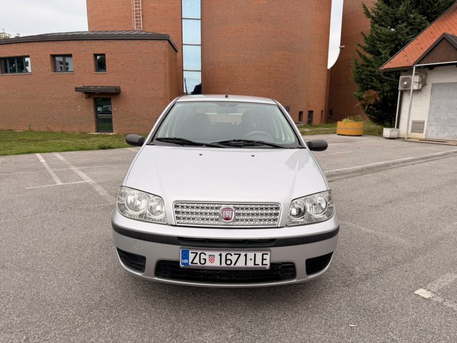 Fiat Punto 1,2 KLIMA AUTO DOBAR BEZ ULOGA, fotografija 2