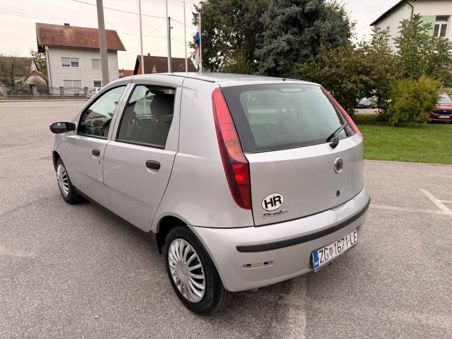 Fiat Punto 1,2 KLIMA AUTO DOBAR BEZ ULOGA, fotografija 7