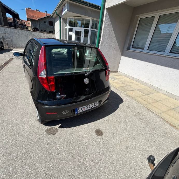 Fiat Punto 1,2, fotografija 7