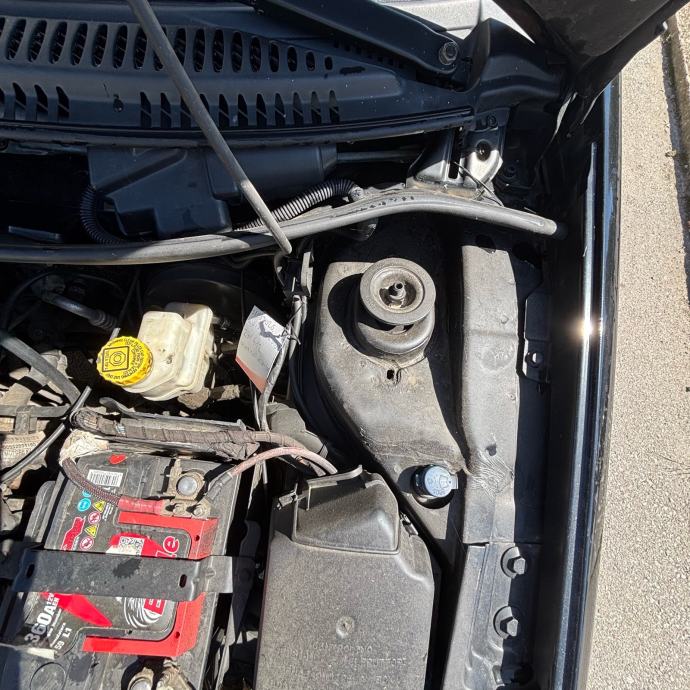 Fiat Punto 1,2, fotografija 6
