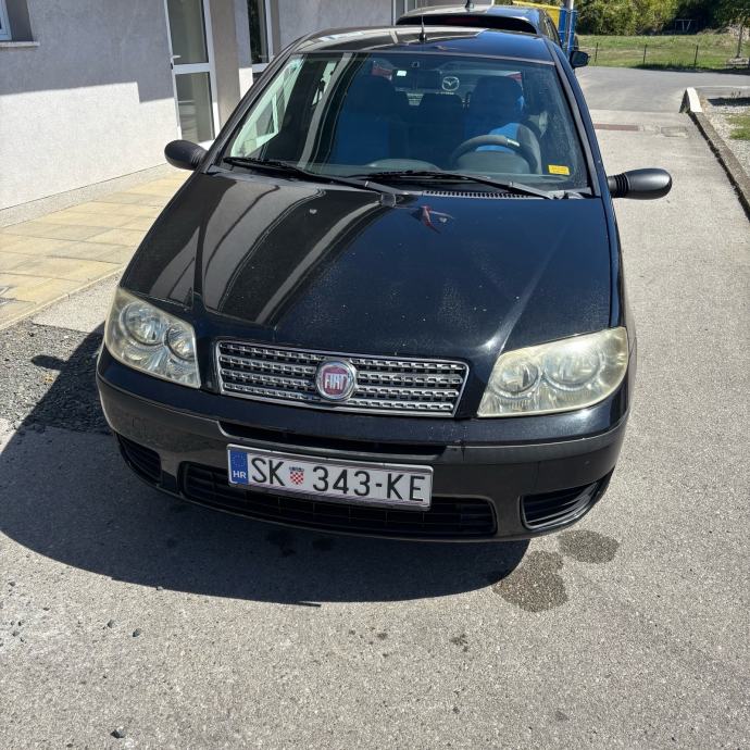Fiat Punto 1,2, fotografija 9