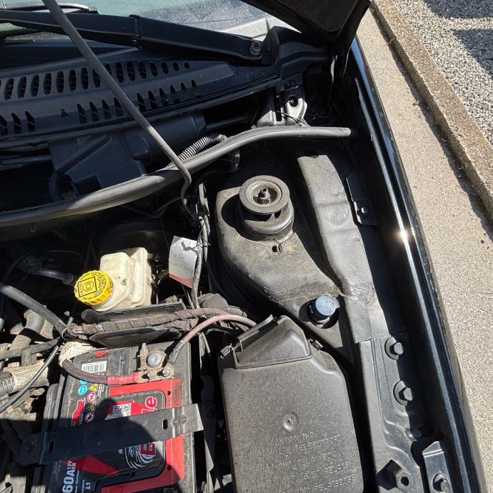 Fiat Punto 1,2, pogled izvana - slika 2