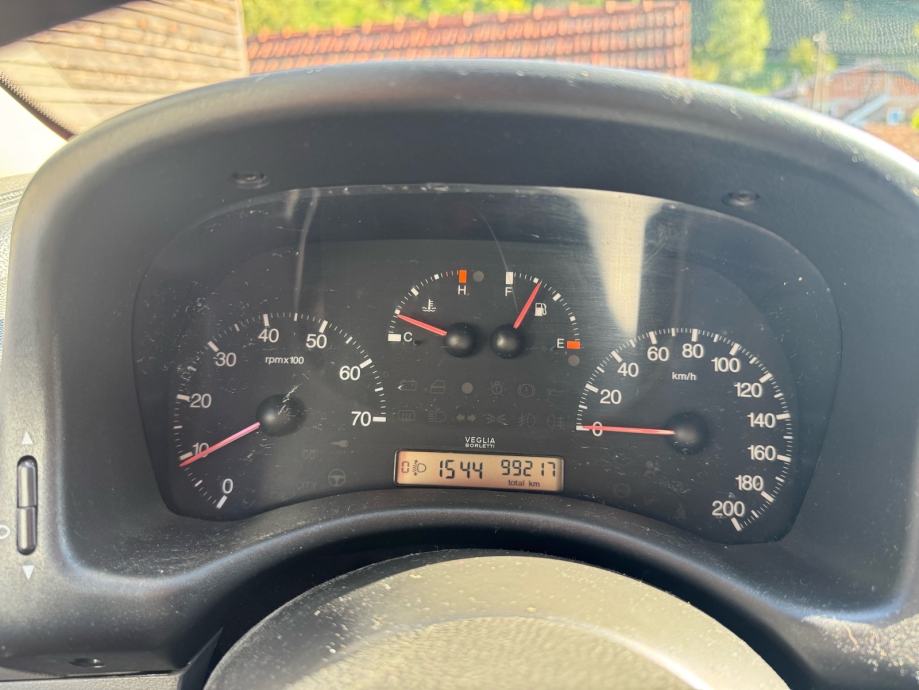 Fiat Punto 1,2, fotografija 7