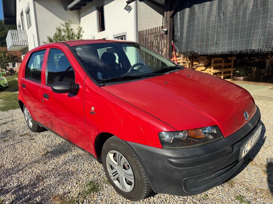 Fiat Punto 1,2, fotografija 2