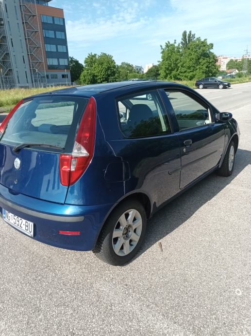 Fiat Punto 1,2, pogled izvana - slika 2