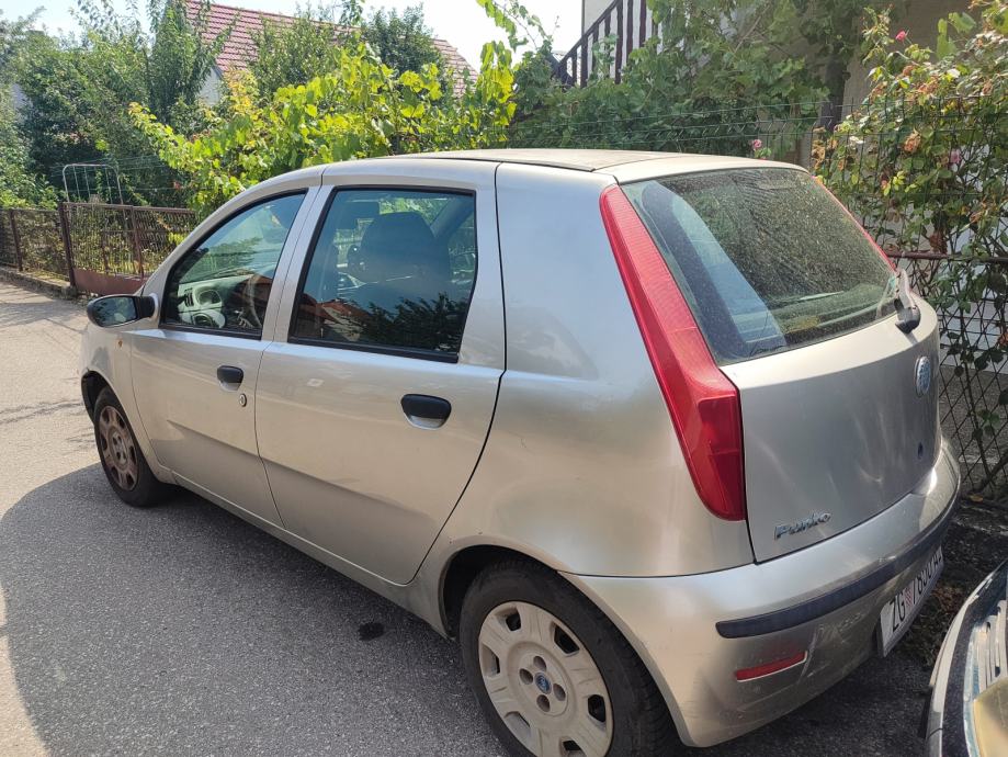 Fiat Punto 1,2, fotografija 2