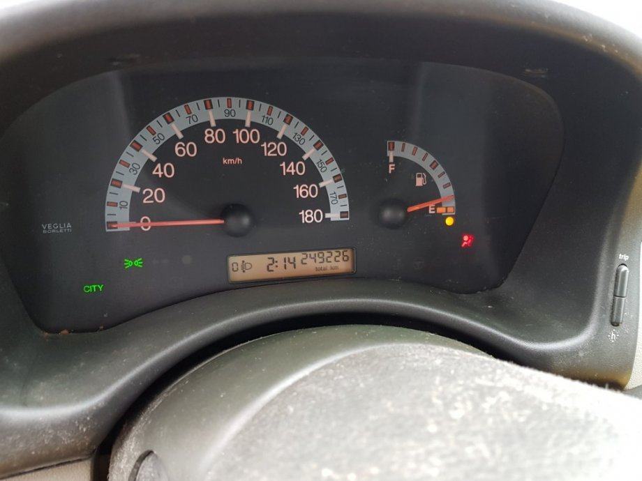 Fiat Punto 1,2, fotografija 9
