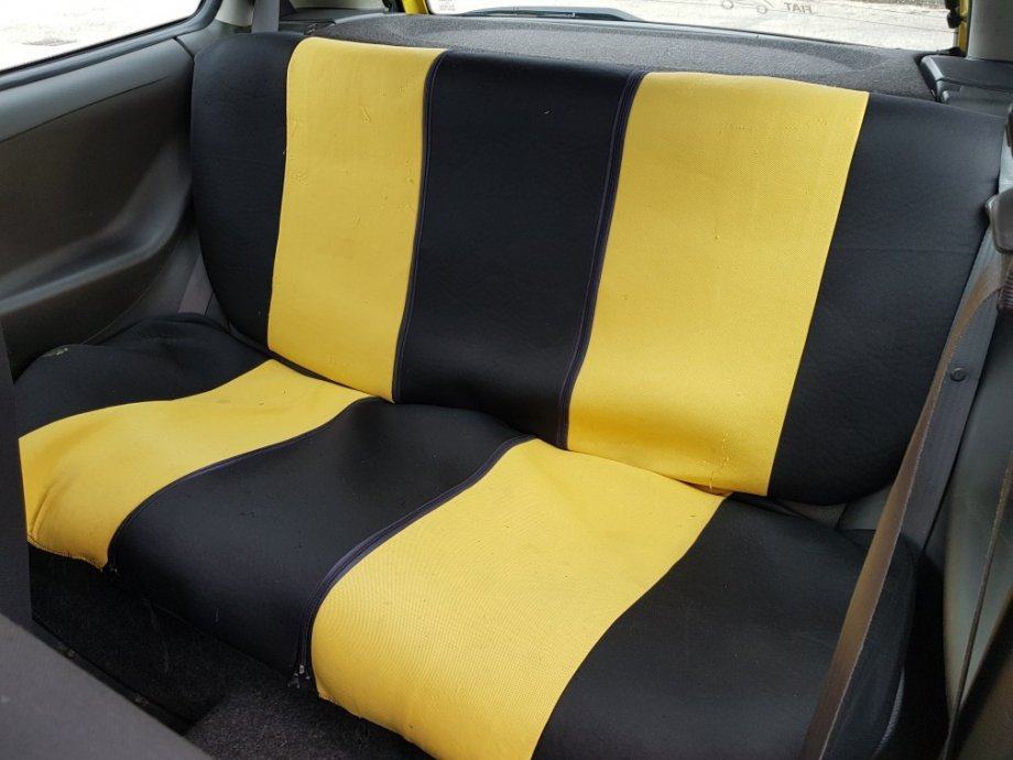 Fiat Punto 1,2, fotografija 6