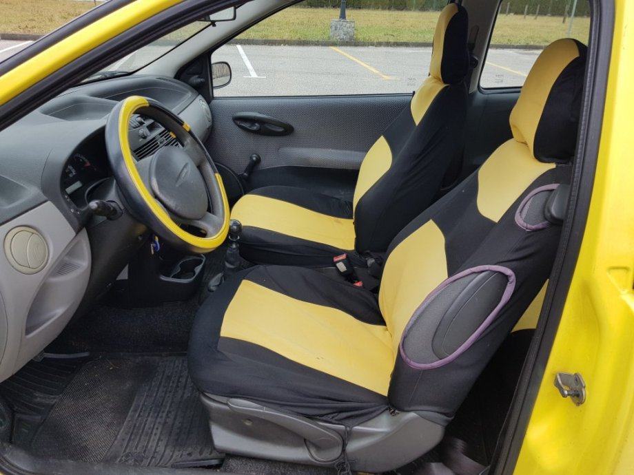 Fiat Punto 1,2, fotografija 10