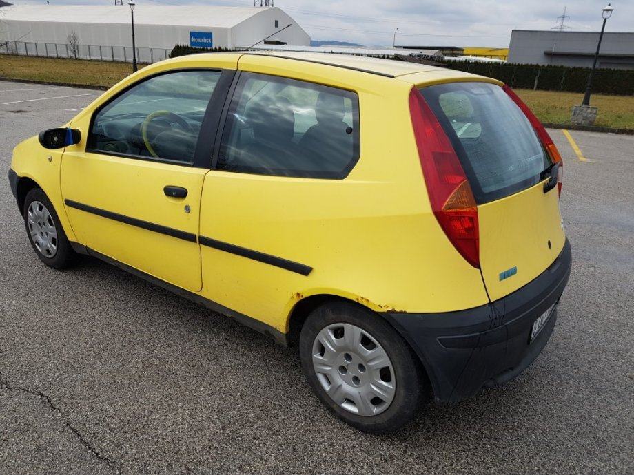 Fiat Punto 1,2, fotografija 8