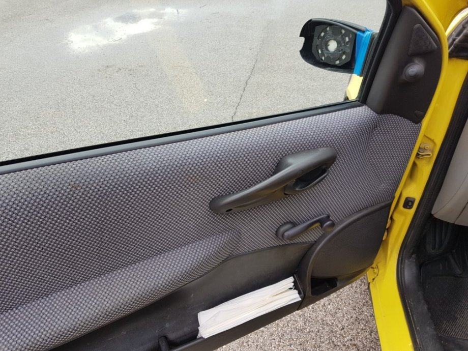 Fiat Punto 1,2, fotografija 7