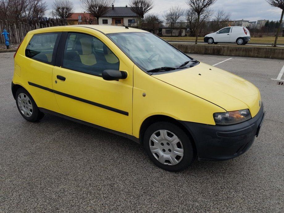Fiat Punto 1,2, fotografija 3