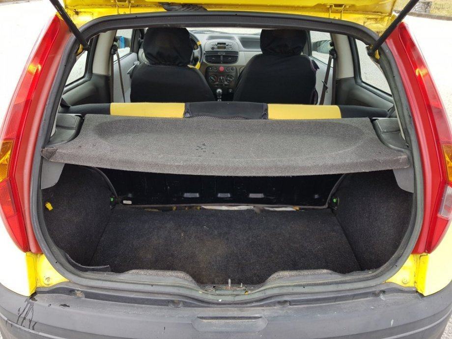 Fiat Punto 1,2, fotografija 13