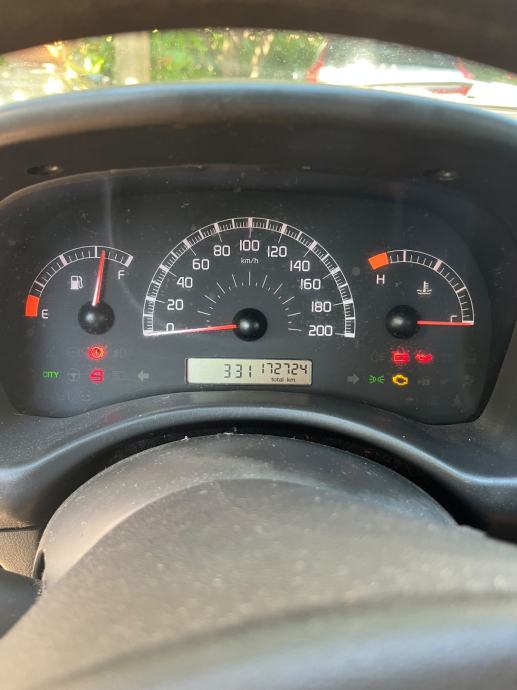 Fiat Punto 1,2, fotografija 8