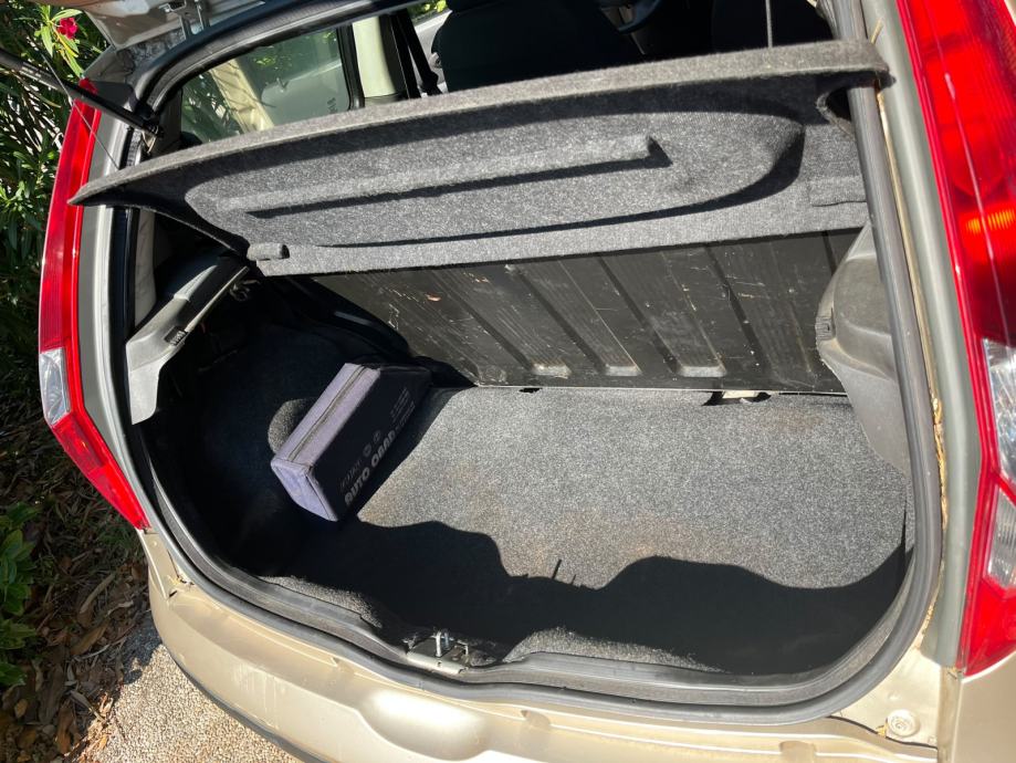 Fiat Punto 1,2, fotografija 7