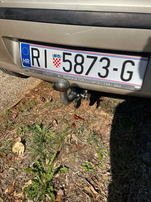 Fiat Punto 1,2, fotografija 5