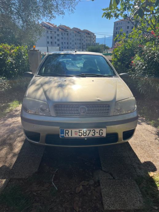 Fiat Punto 1,2, fotografija 3