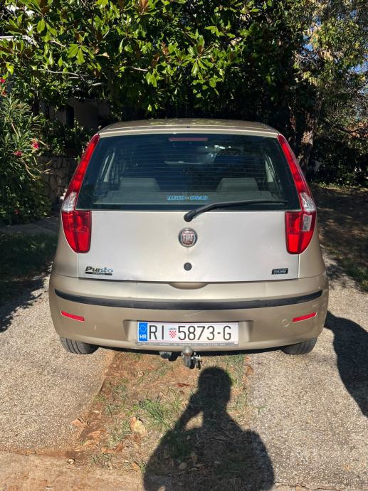 Fiat Punto 1,2, fotografija 4