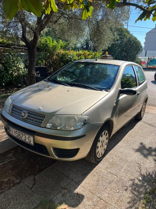 Fiat Punto