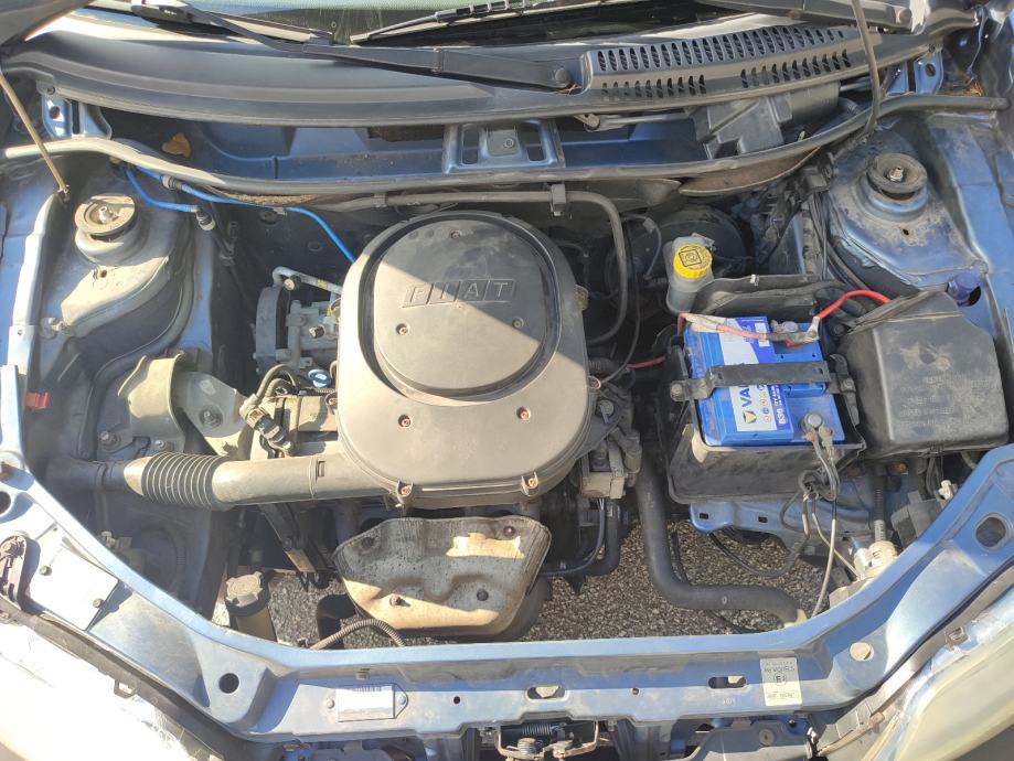Fiat Punto 1,2, fotografija 6